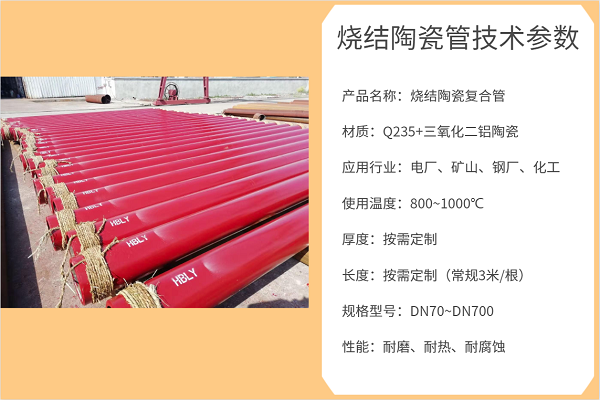 耐高溫陶瓷管生產企業(yè)