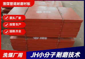 落煤管道耐磨襯板-鑄造的好嗎？