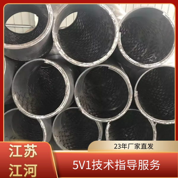 龜甲網耐磨管道廠家直供