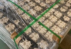 輸煤落煤管用耐磨襯板有哪些產(chǎn)品特性呢？